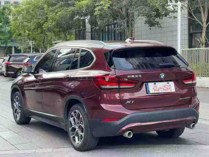 韶关20年宝马X18