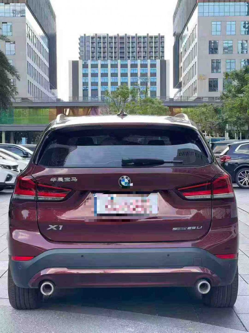 韶关20年宝马X19