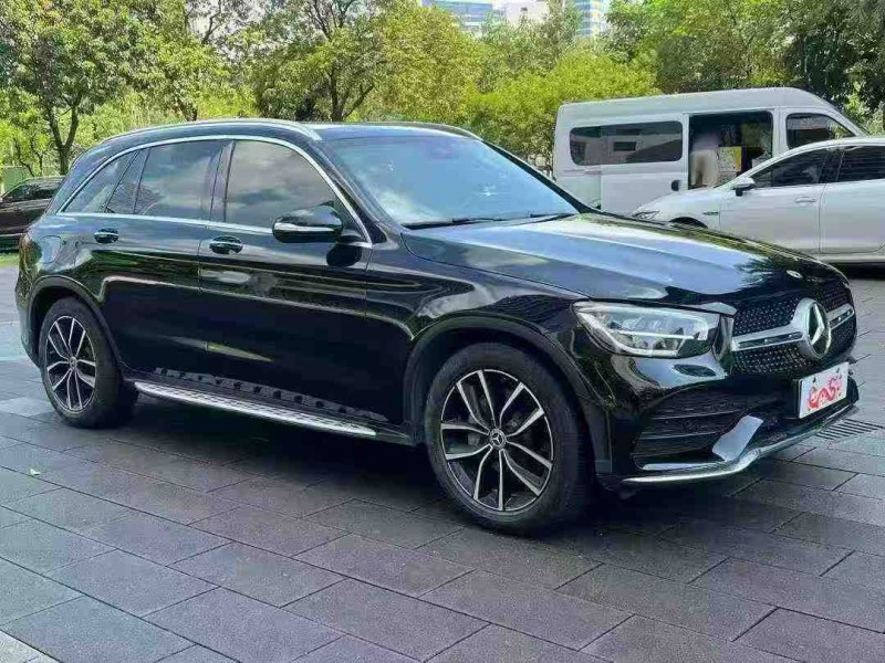 江门20年奔驰GLC2