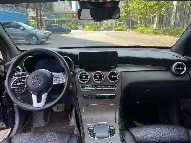 江门20年奔驰GLC4