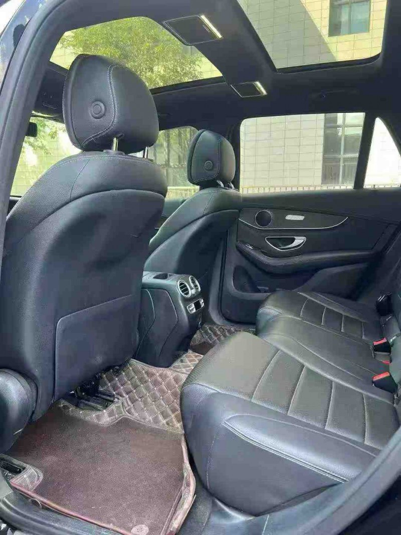 江门20年奔驰GLC6