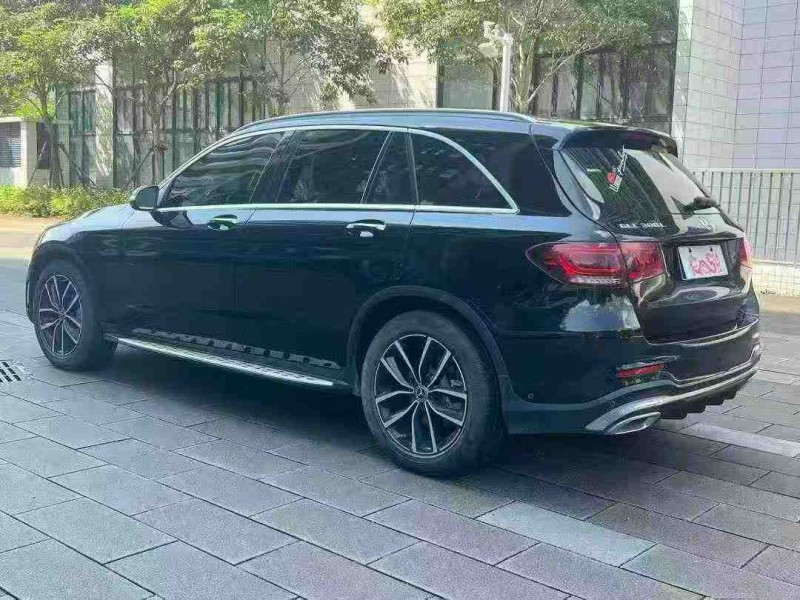 江门20年奔驰GLC7