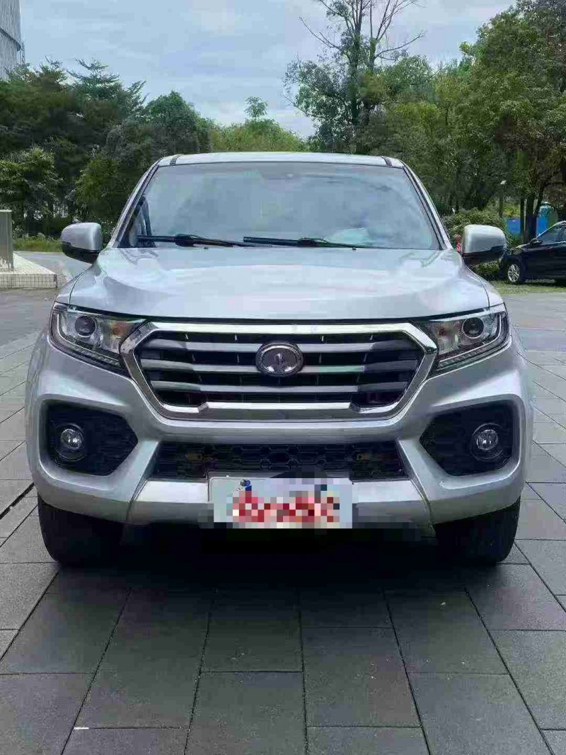 江门20年长城汽车风骏1