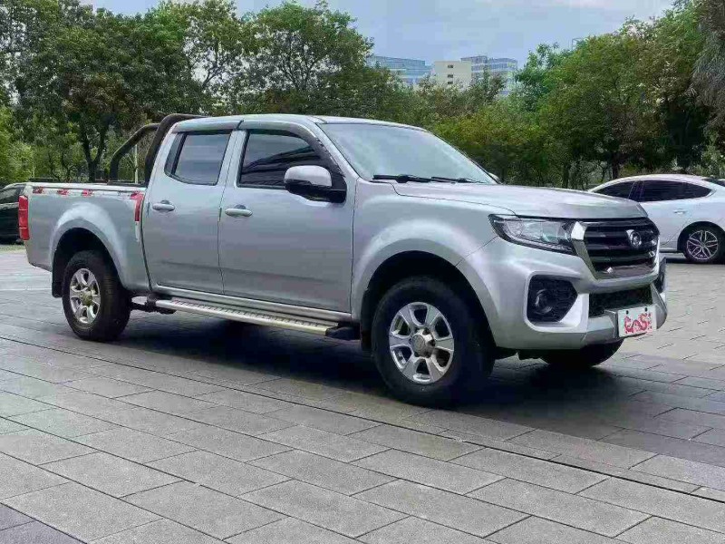 江门20年长城汽车风骏2