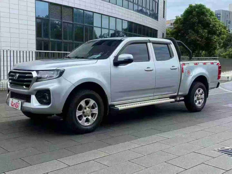 江门20年长城汽车风骏3