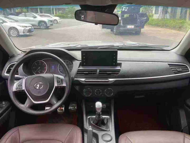 江门20年长城汽车风骏4