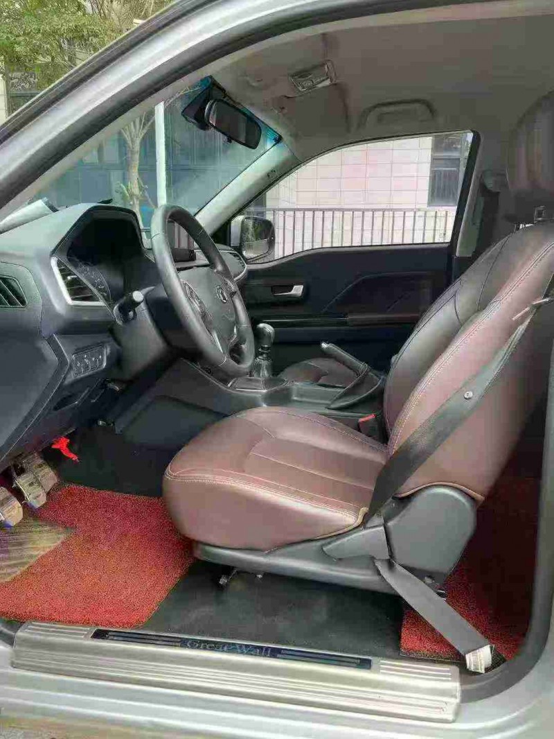 江门20年长城汽车风骏5