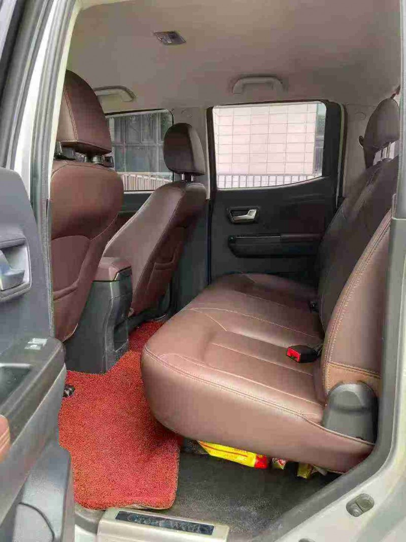 江门20年长城汽车风骏6