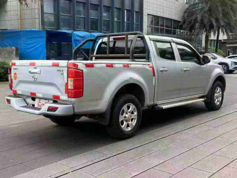 江门20年长城汽车风骏7