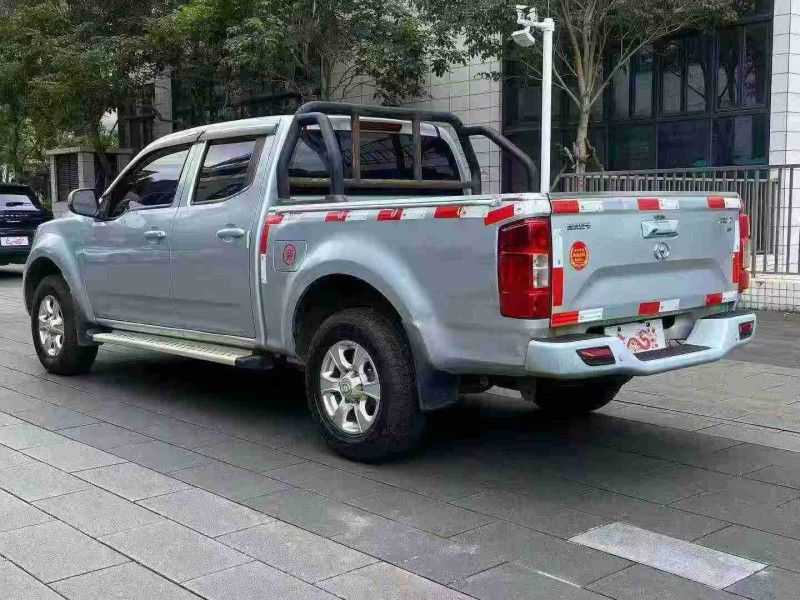 江门20年长城汽车风骏8