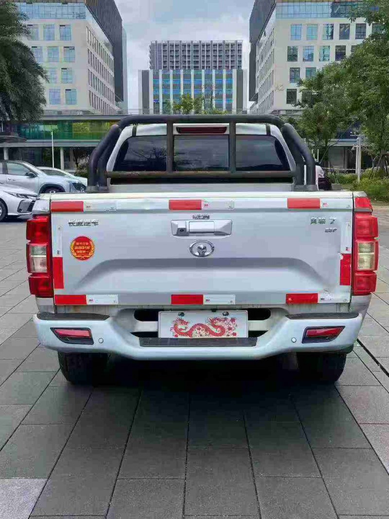 江门20年长城汽车风骏9