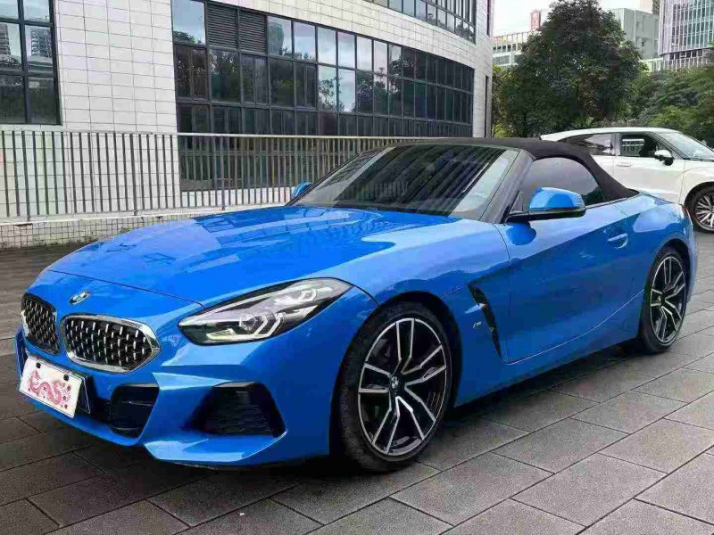 江门20年宝马Z42