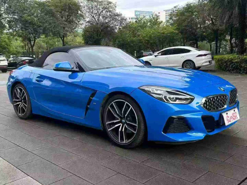 江门20年宝马Z43