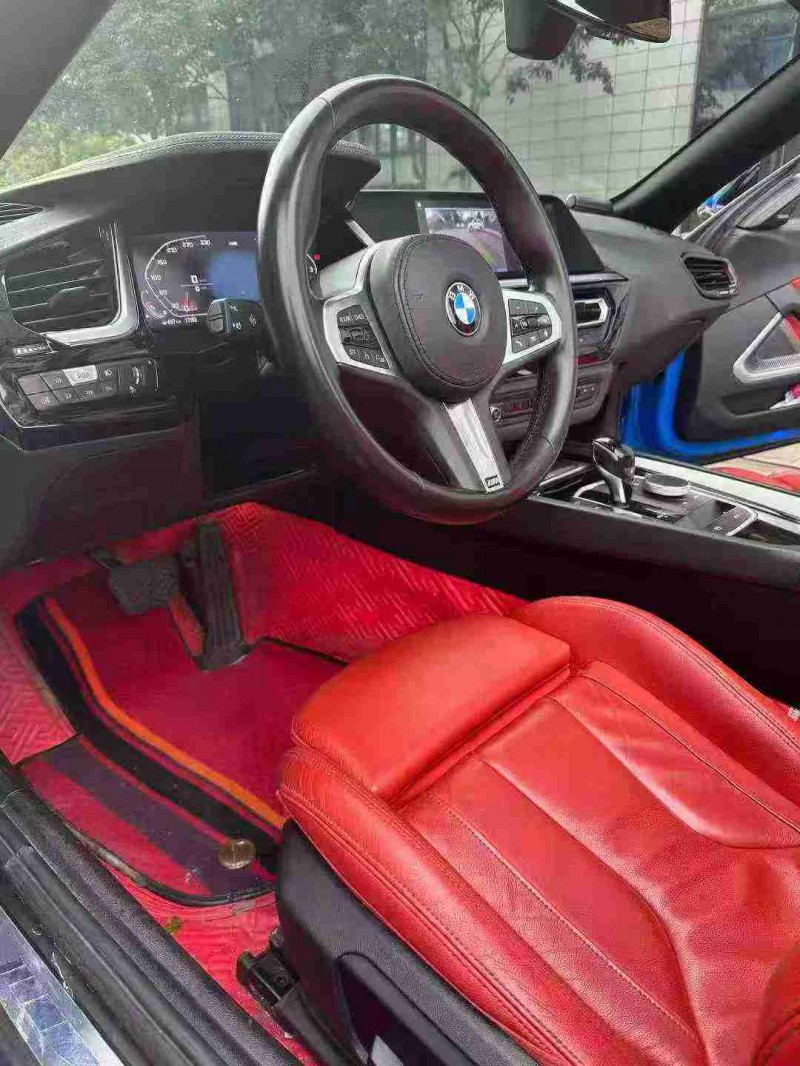 江门20年宝马Z46