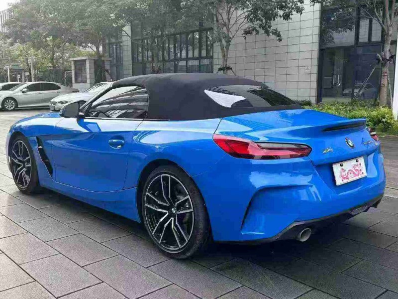 江门20年宝马Z47