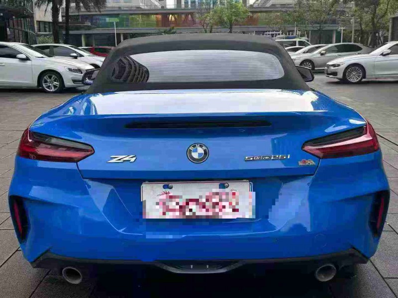 江门20年宝马Z49