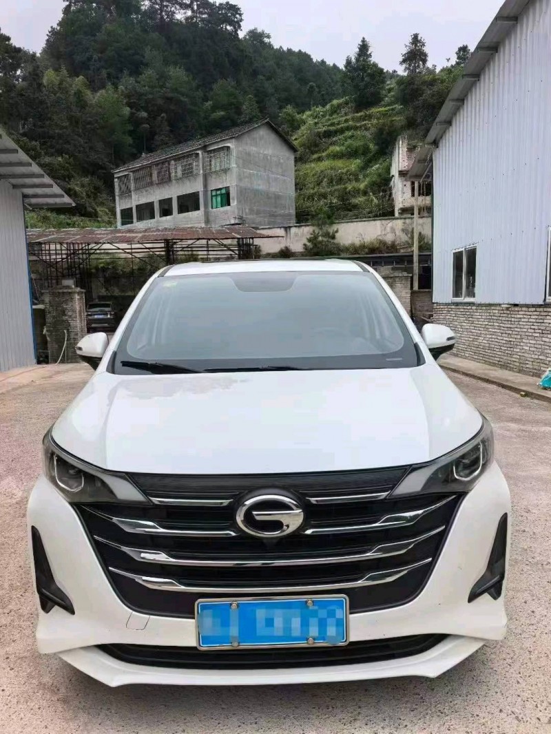 贵阳19年传祺M61