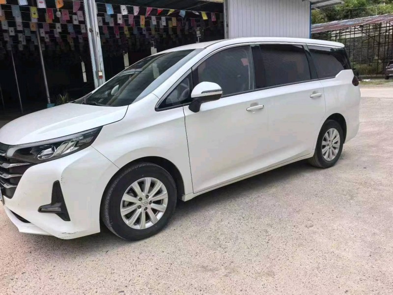 贵阳19年传祺M63