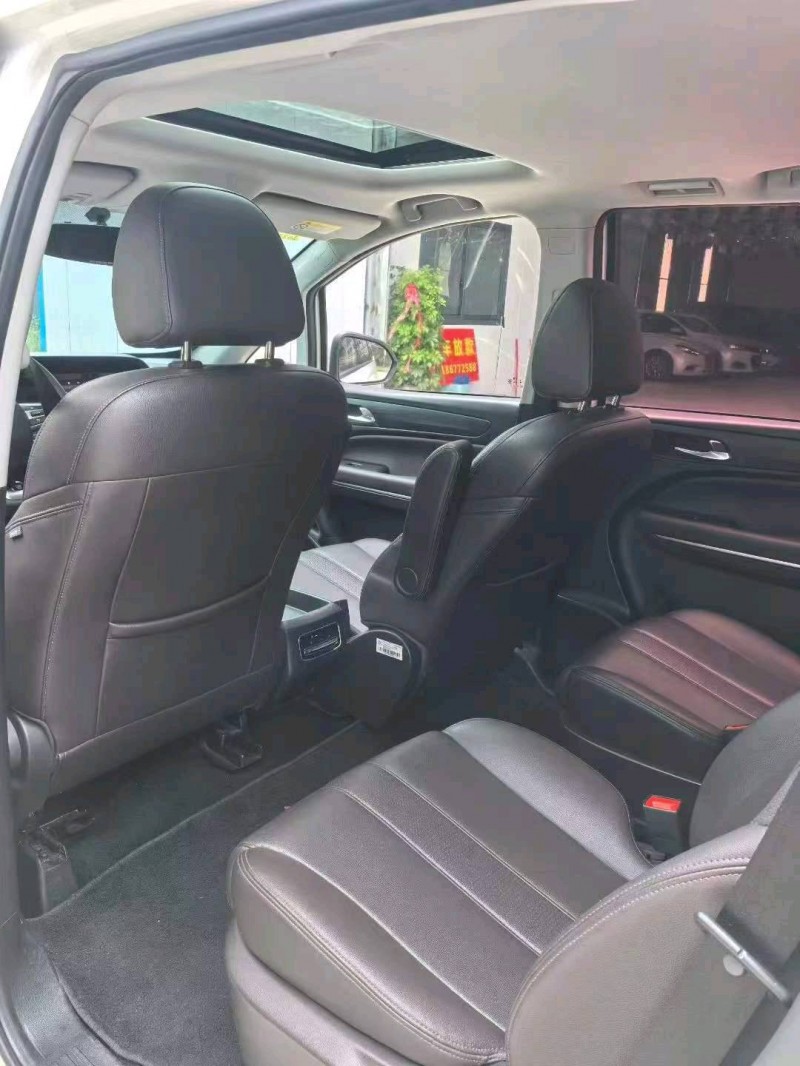 贵阳19年传祺M64