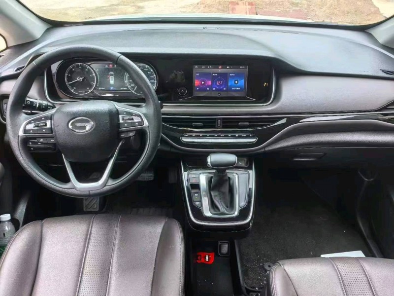 贵阳19年传祺M65