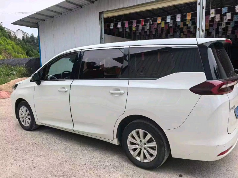 贵阳19年传祺M66