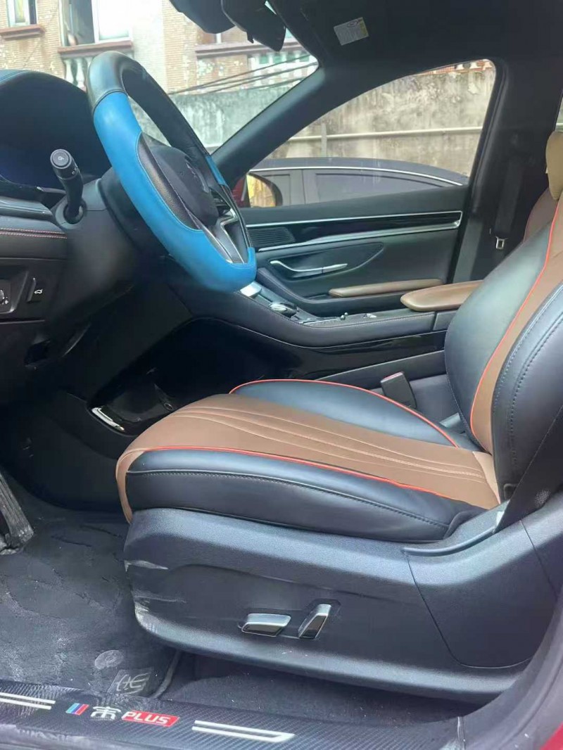 广州21年比亚迪宋7