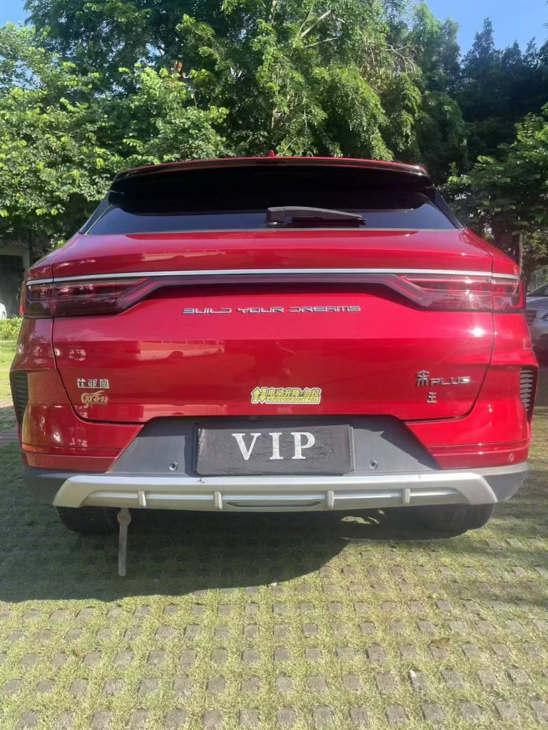 广州21年比亚迪宋9