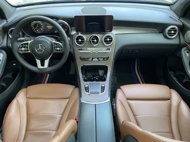 济宁19年奔驰GLC5