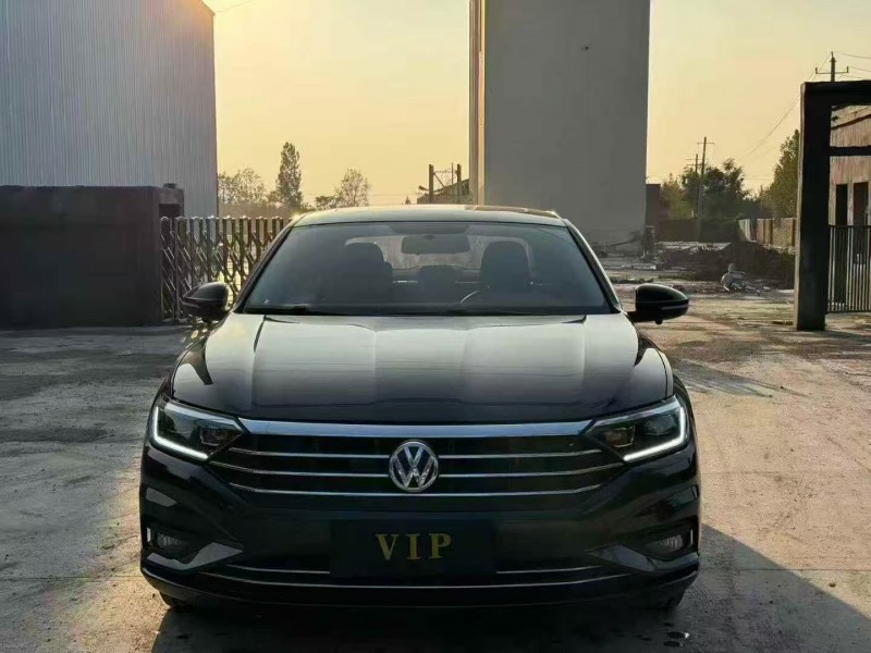 菏泽21年大众速腾1