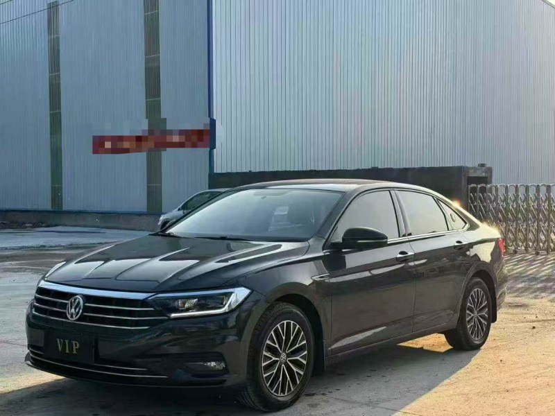 菏泽21年大众速腾2