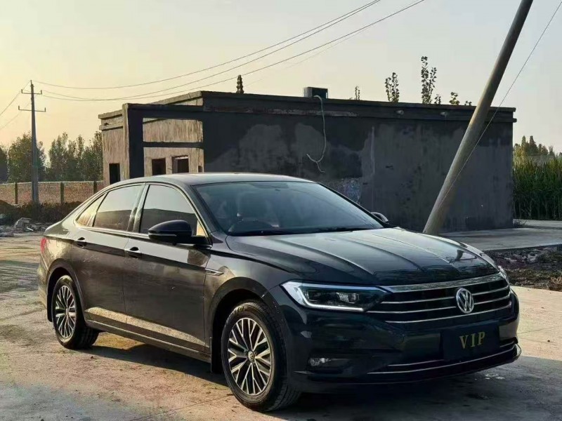 菏泽21年大众速腾3