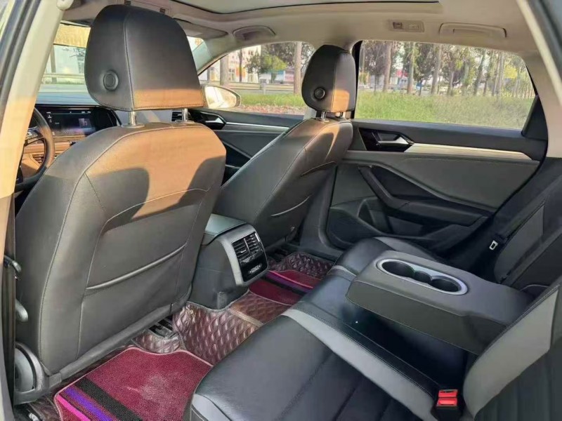 菏泽21年大众速腾6