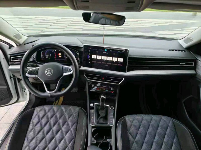 衡水24年大众速腾7