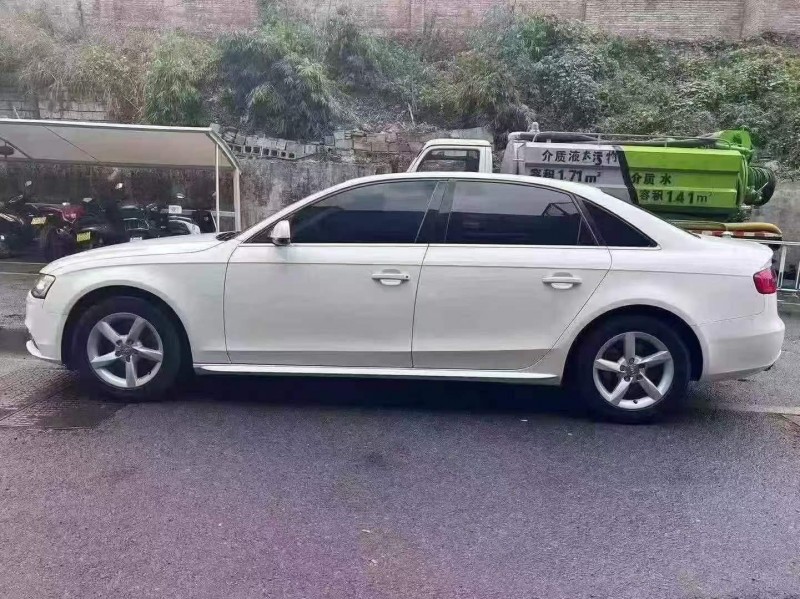 贵阳16年奥迪A4L2