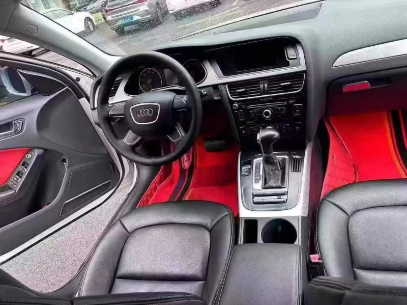 贵阳16年奥迪A4L4