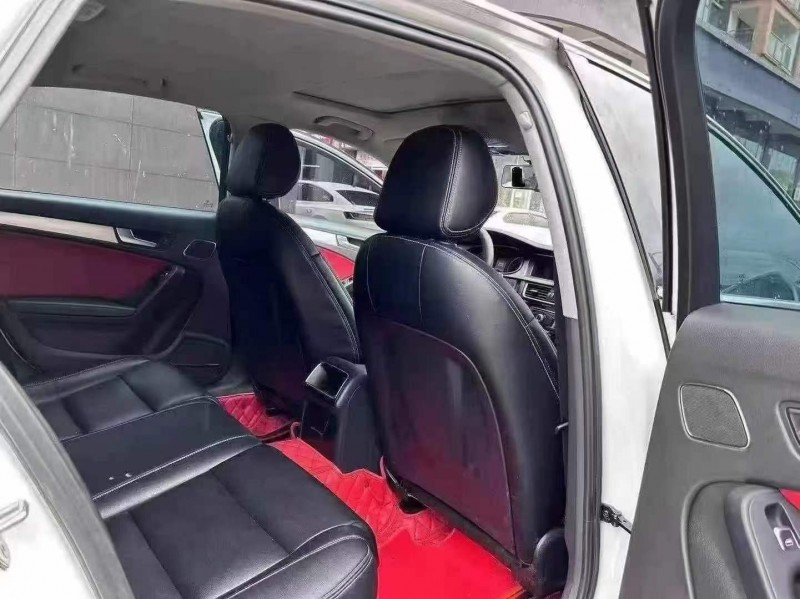 贵阳16年奥迪A4L5