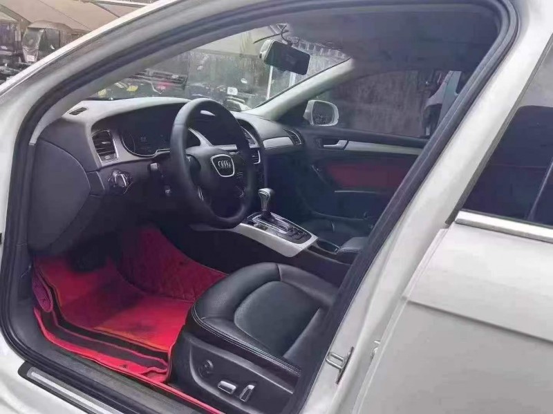 贵阳16年奥迪A4L6