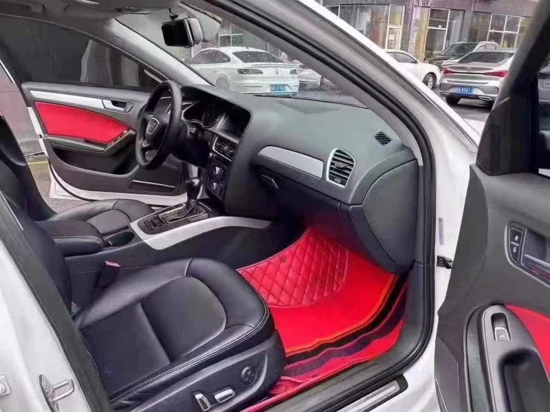 贵阳16年奥迪A4L9