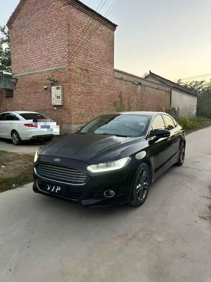 菏泽14年福特蒙迪欧2