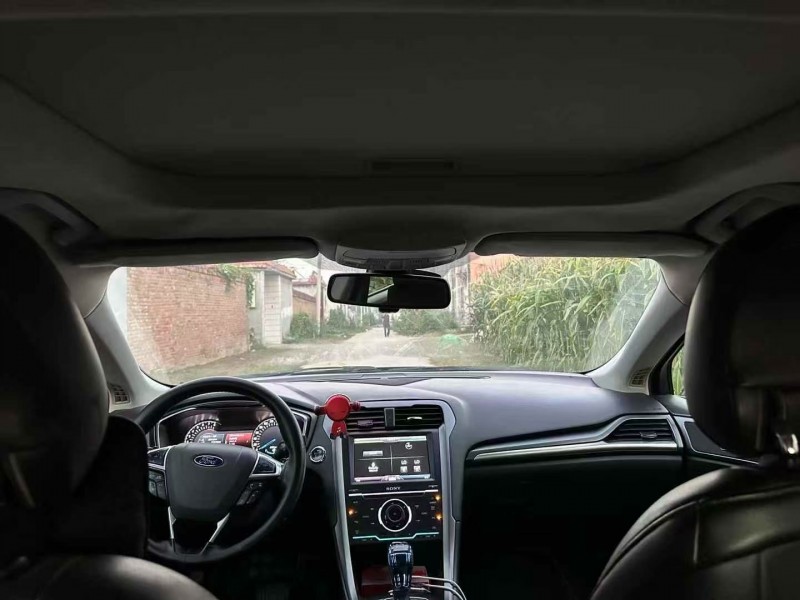 菏泽14年福特蒙迪欧4