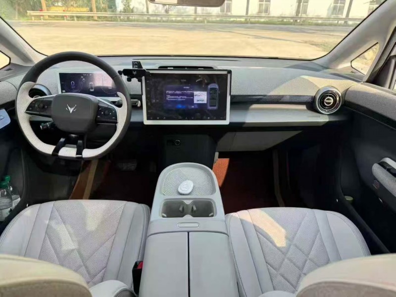 菏泽24年极狐汽车考拉4