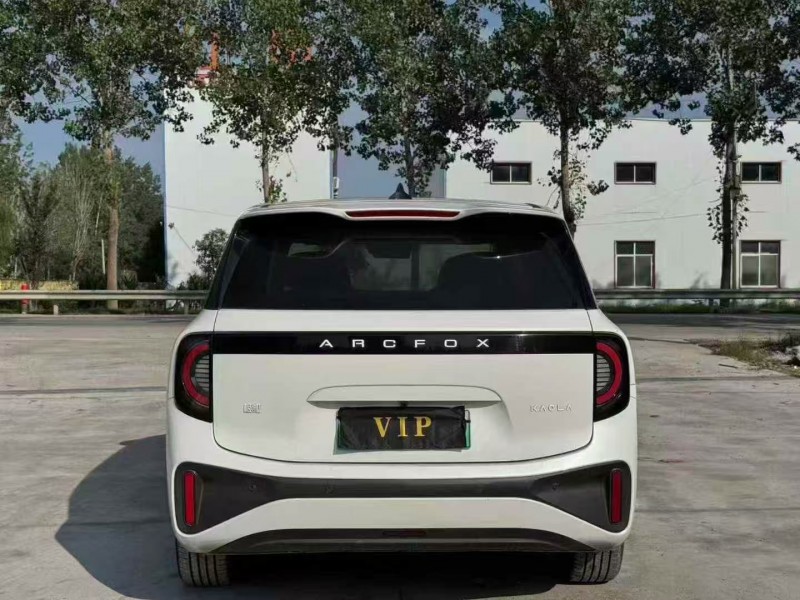 菏泽24年极狐汽车考拉9