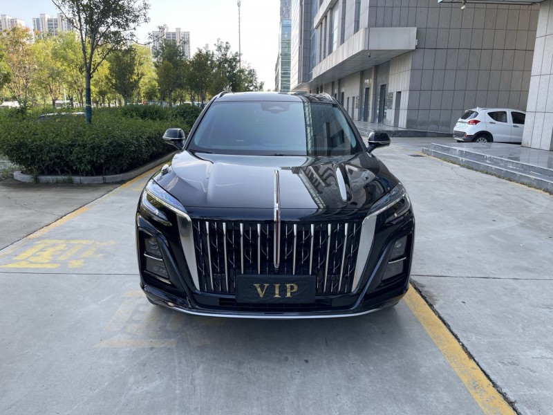 济宁23年红旗HS31