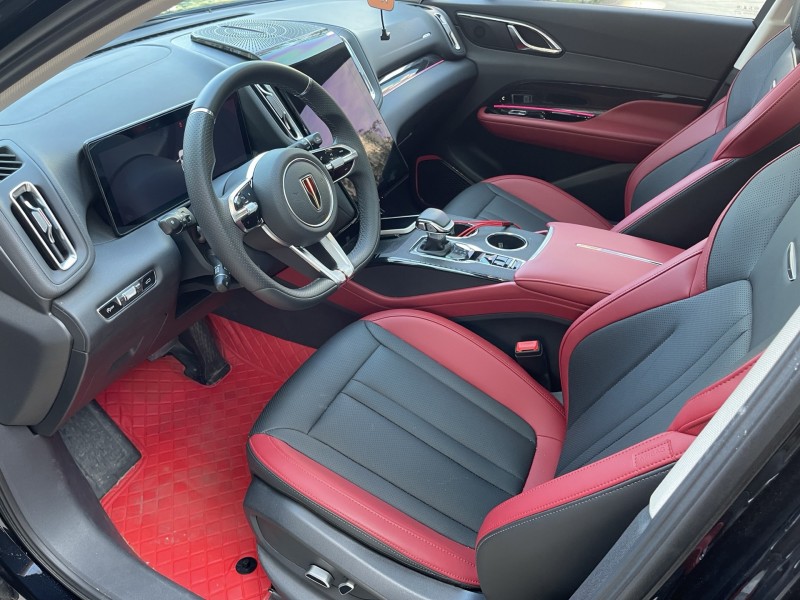 济宁23年红旗HS34