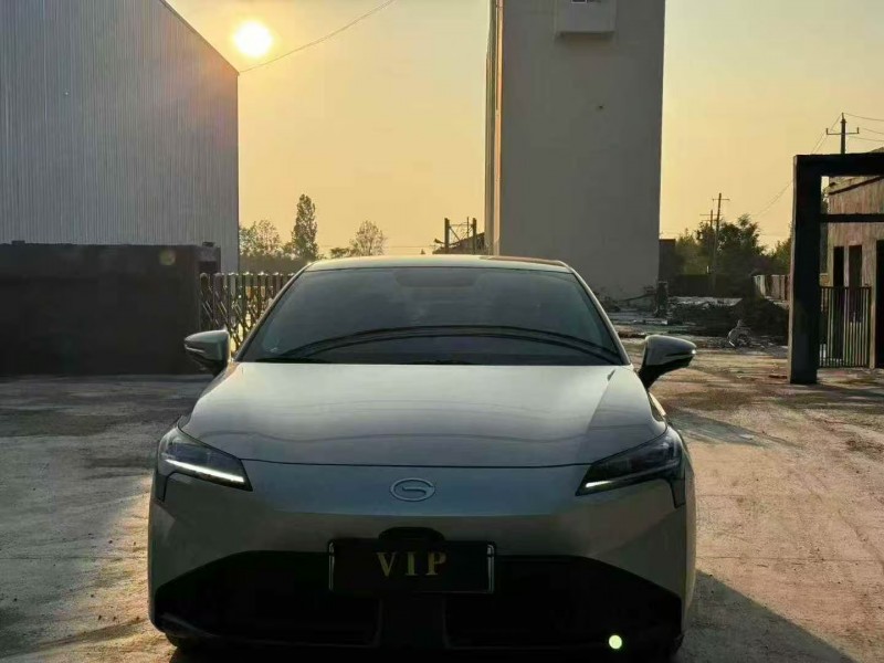 菏泽23年传祺埃安S1