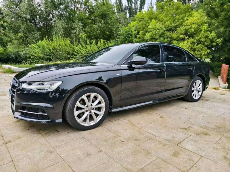 衡水18年奥迪A6L2