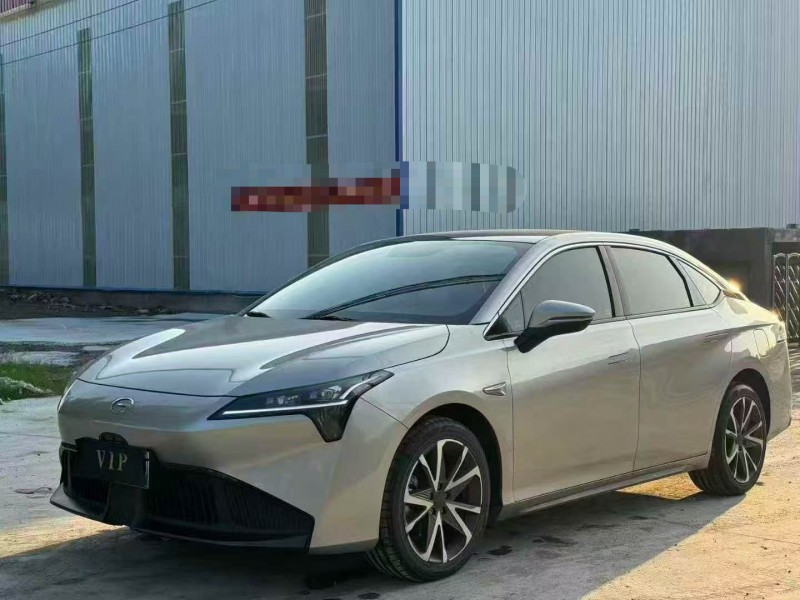 菏泽23年传祺埃安S2