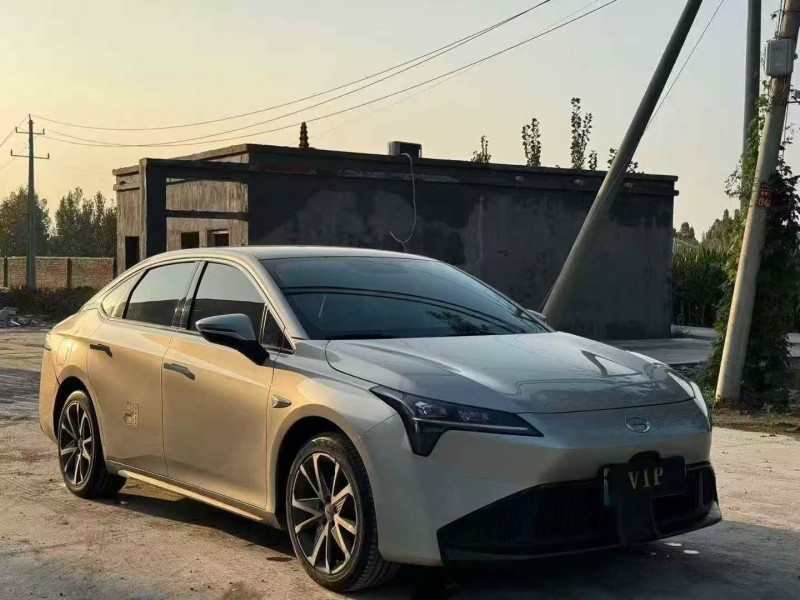 菏泽23年传祺埃安S3