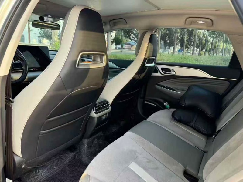 菏泽23年传祺埃安S4