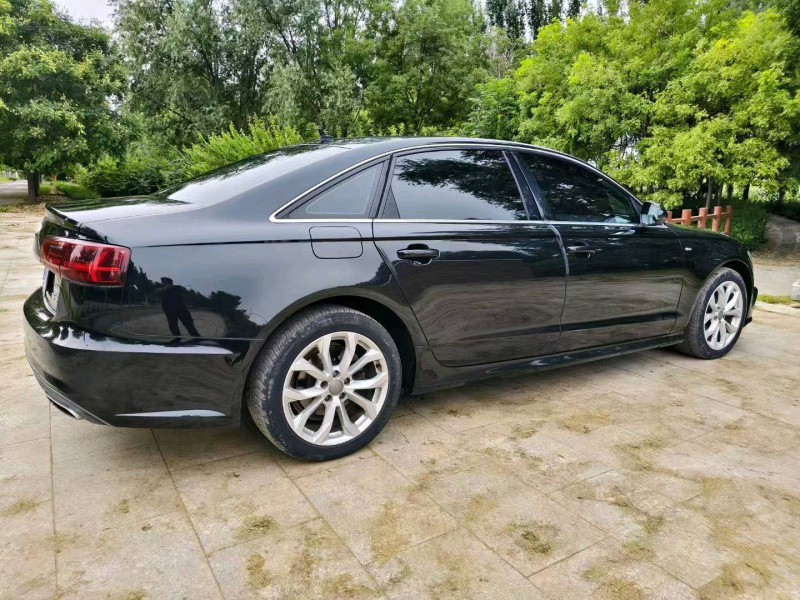 衡水18年奥迪A6L4